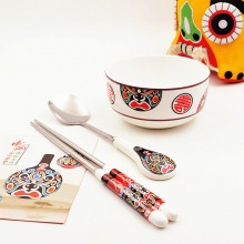 創(chuàng)意實(shí)用不銹鋼餐具套裝