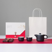 茶具禮品定制logo禮盒套裝送禮創(chuàng)意送人家商務(wù)禮品用現(xiàn)代簡約精美